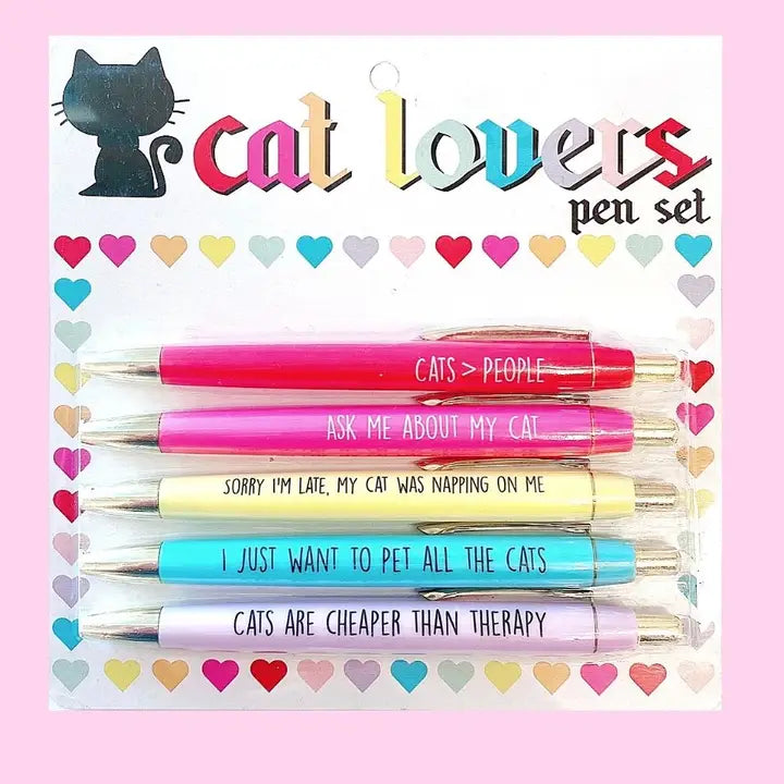 Pen Sets