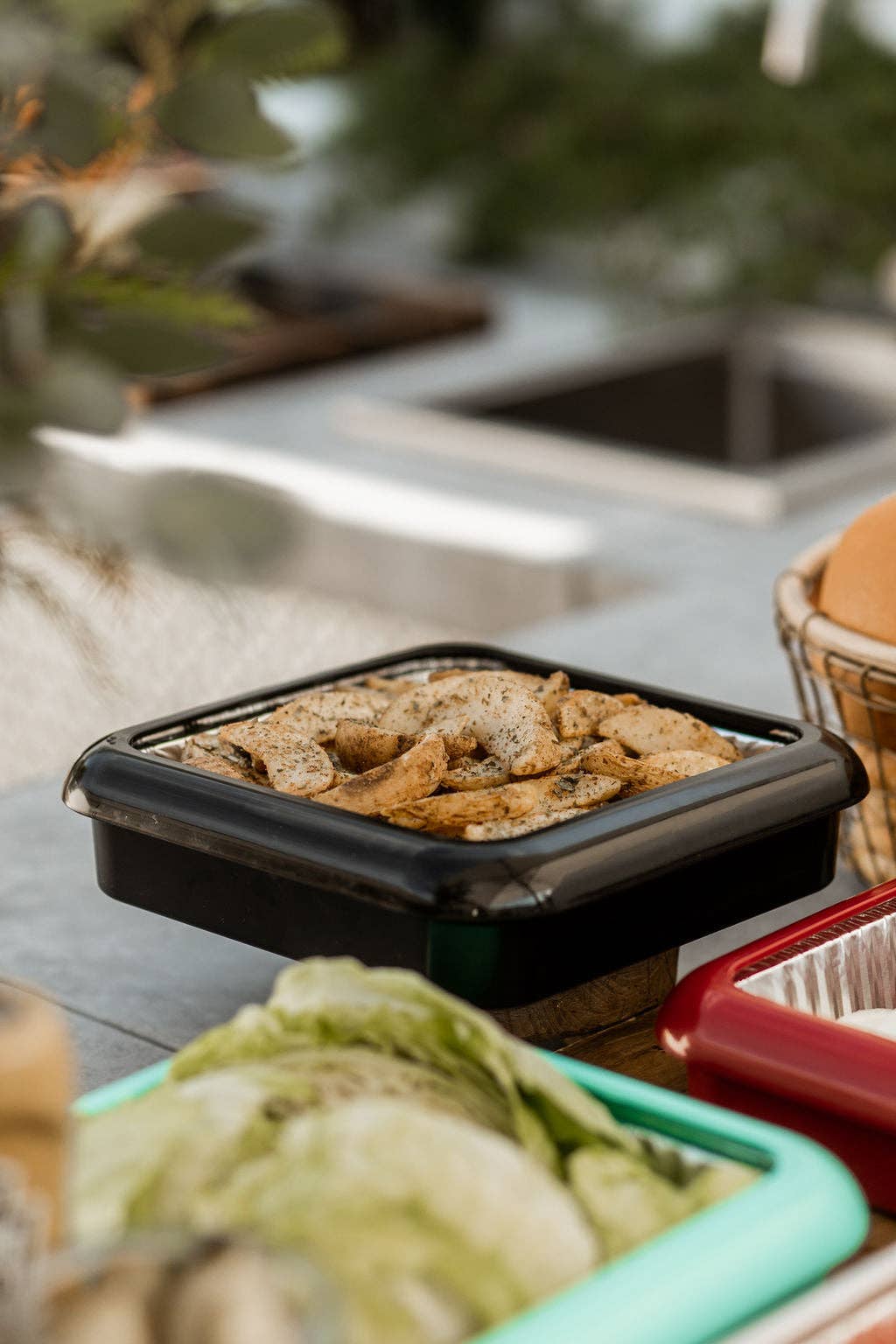 Fancy Panz 8x8 Pan