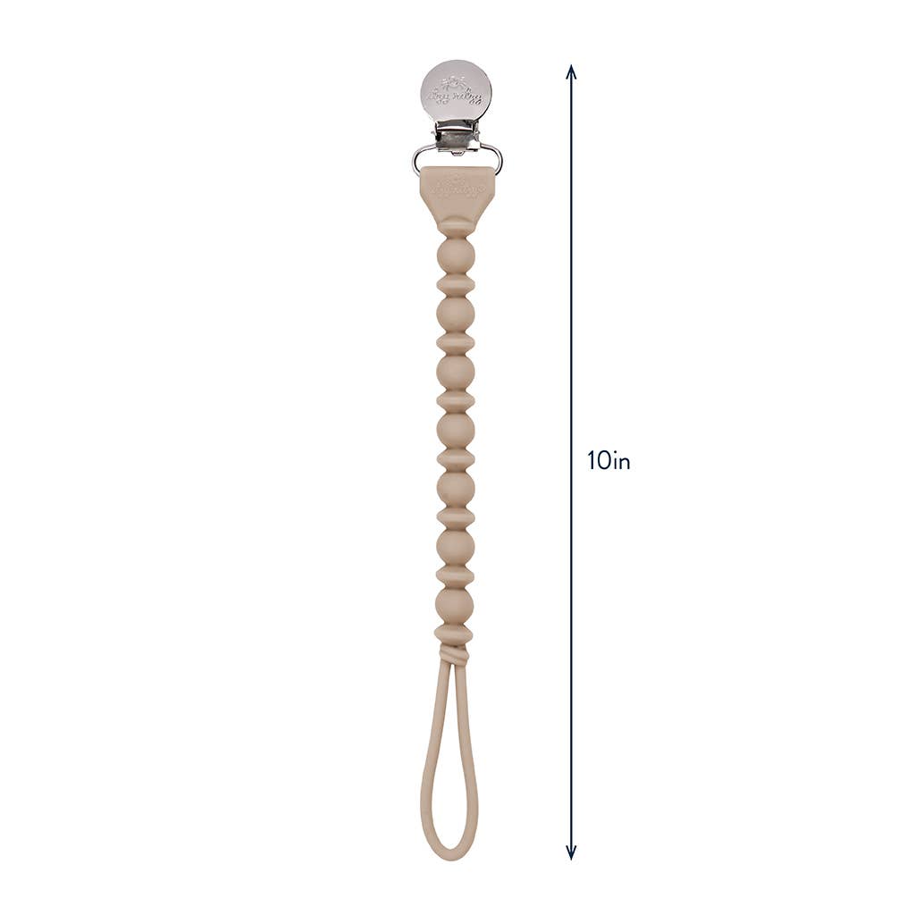 Itzy Pacifier Clips
