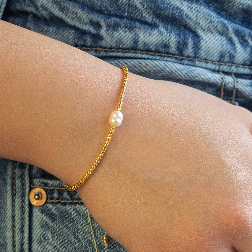 Pearl Bracelet