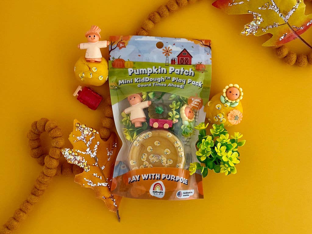 Kiddough Pumpkin Mini