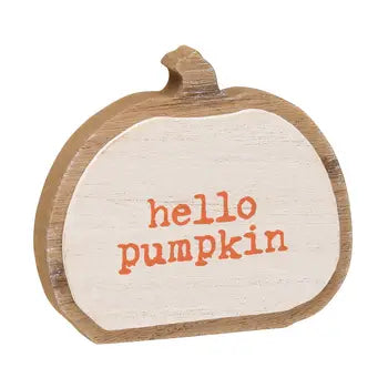 Pumpkin Hello