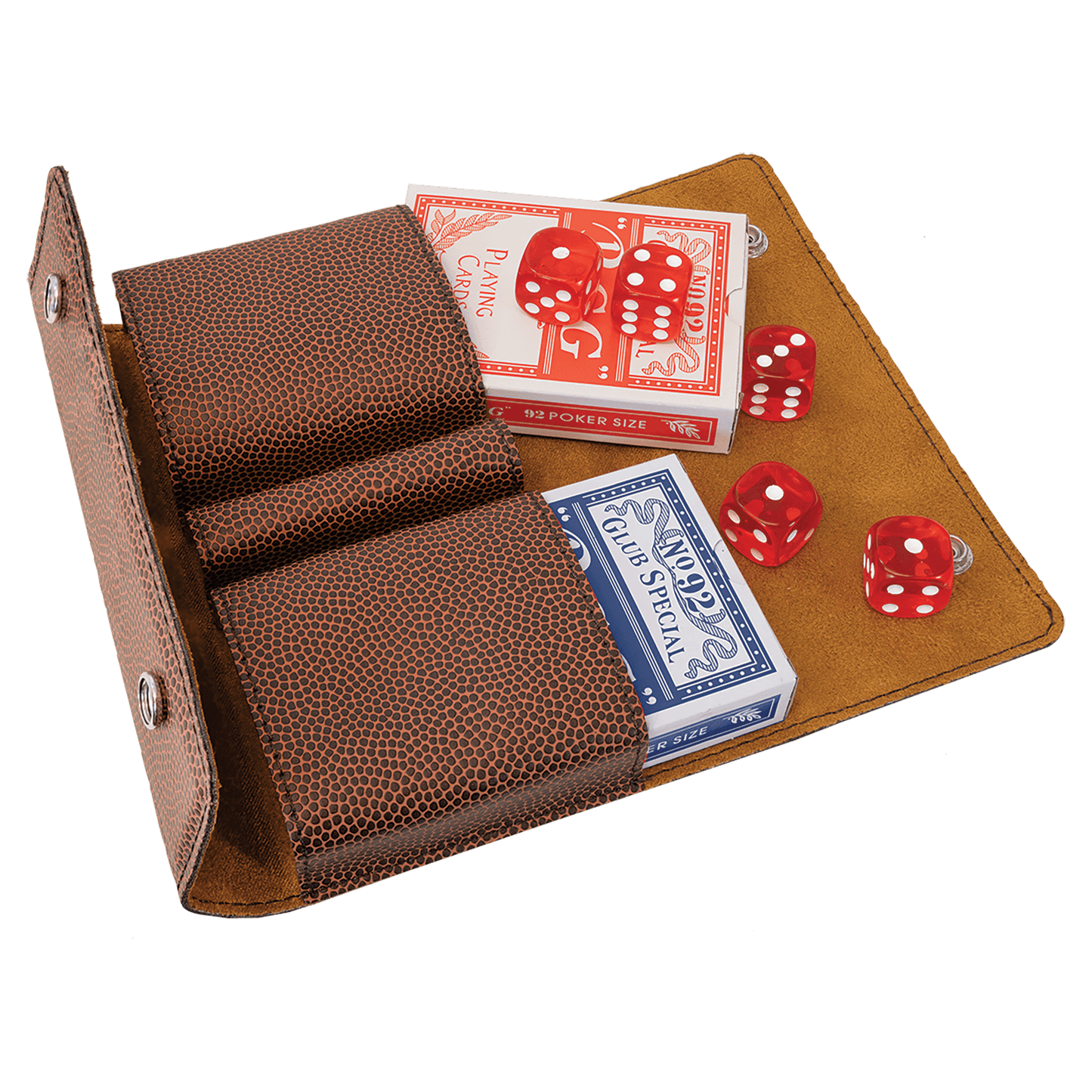 Cards/Dice Lth