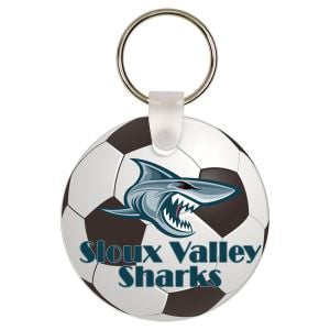 Keyring 2" Round