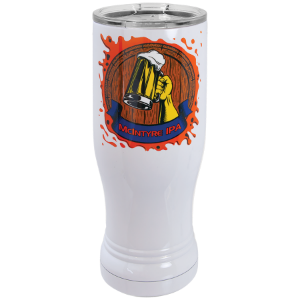 Pilsner Color Print 20oz
