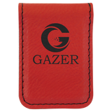 Money Clip - Leather