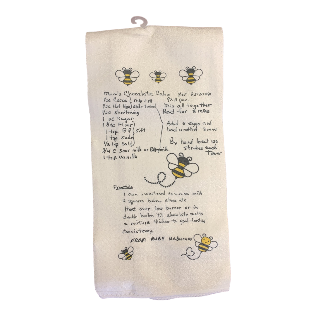 Tea Towel Waffle