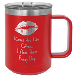 Coffee Thermos 15 oz