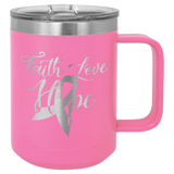 Coffee Thermos 15 oz