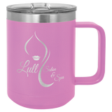 Coffee Thermos 15 oz