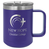 Coffee Thermos 15 oz