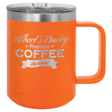 Coffee Thermos 15 oz