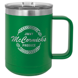 Coffee Thermos 15 oz