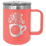 Coffee Thermos 15 oz