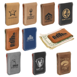 Money Clip - Leather