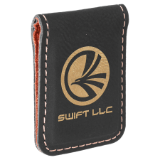 Money Clip - Leather