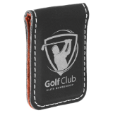 Money Clip - Leather