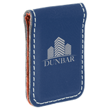 Money Clip - Leather