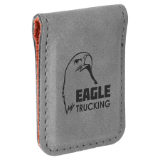 Money Clip - Leather