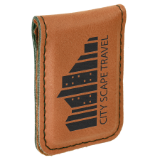 Money Clip - Leather