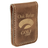 Money Clip - Leather