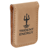 Money Clip - Leather