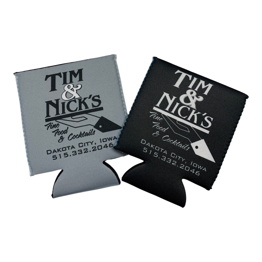 Can Cooler Reg - Color Print