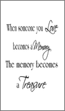 Dog Tags Memorial - Sublimated Photo