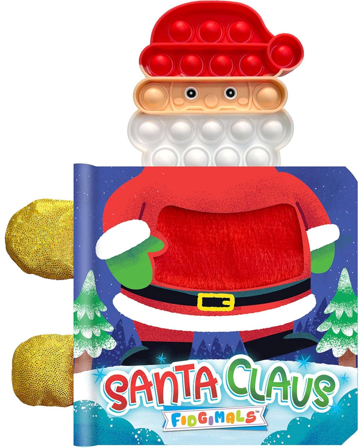 Santa Claus -  Fidget