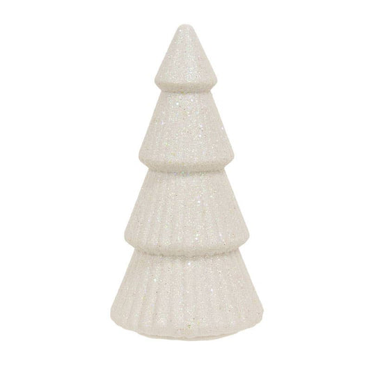 Glittered Cone Tree
