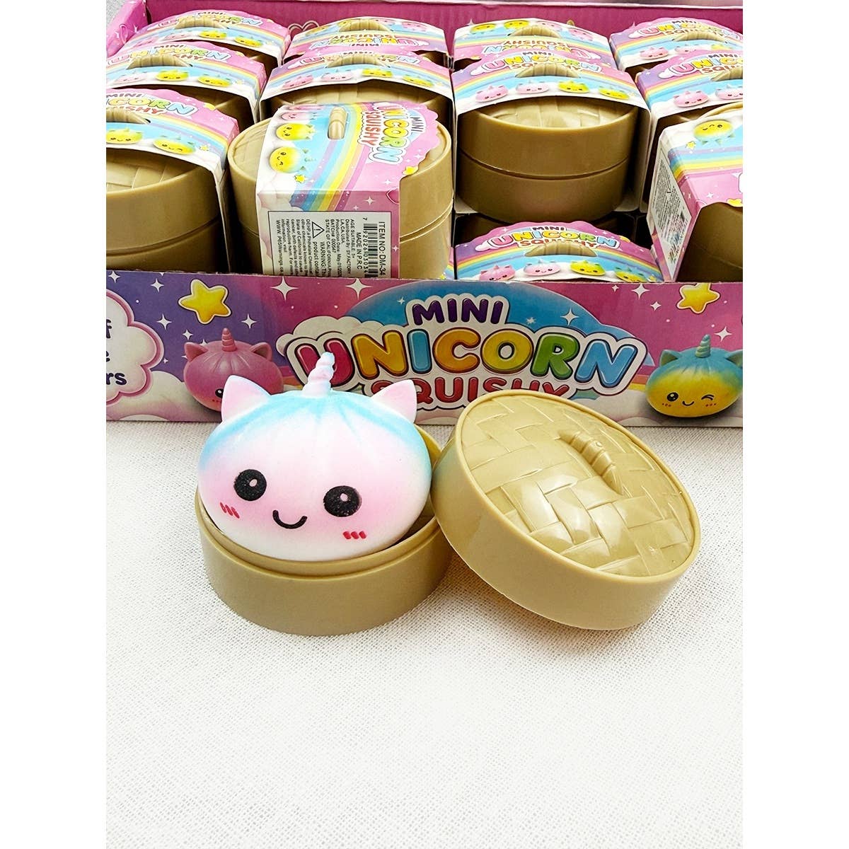 Mini Unicorn Dumpling