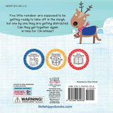 Five Little Reindeer