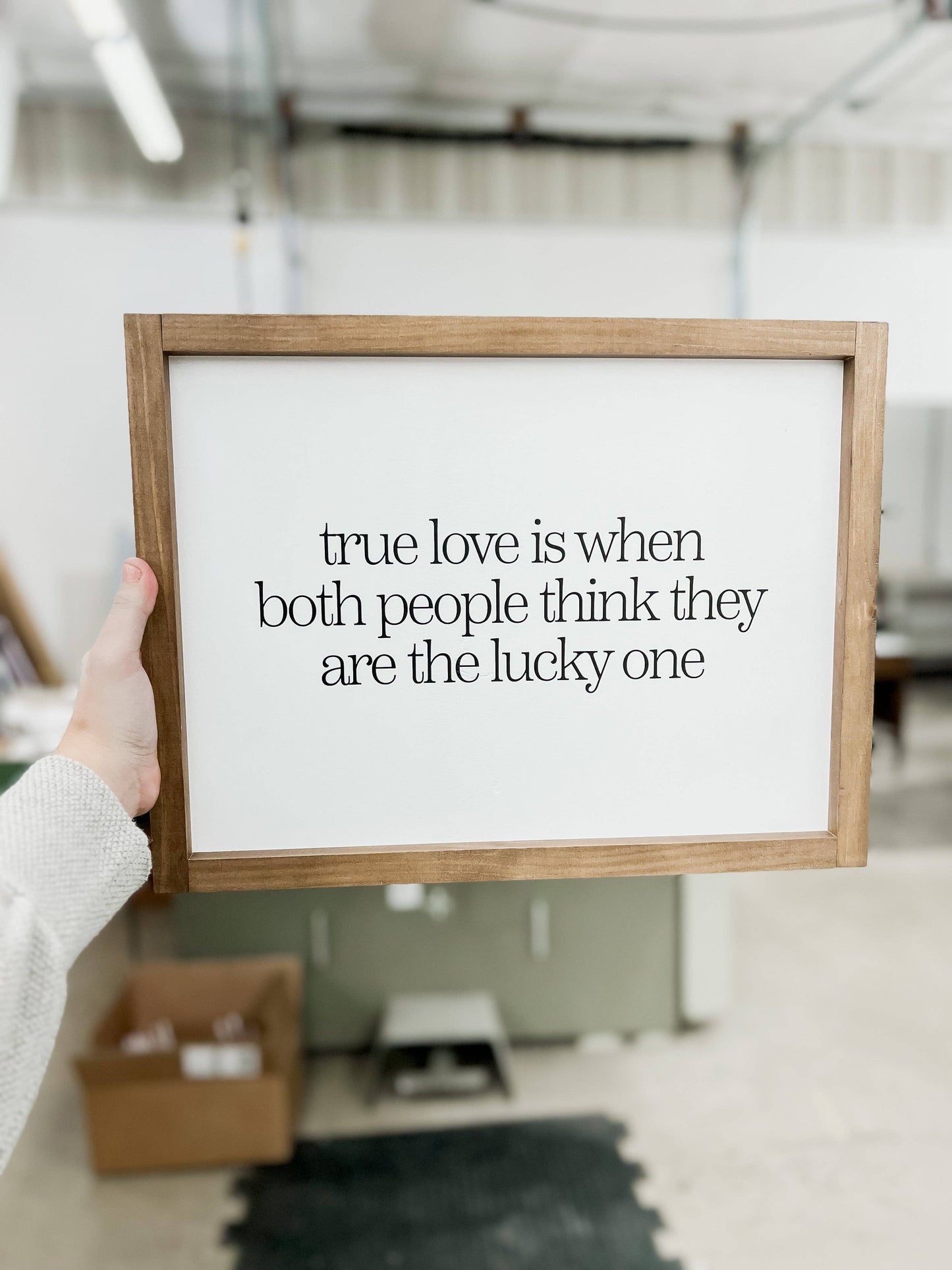 True Love 8x12