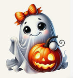 Gusset Halloween Bag