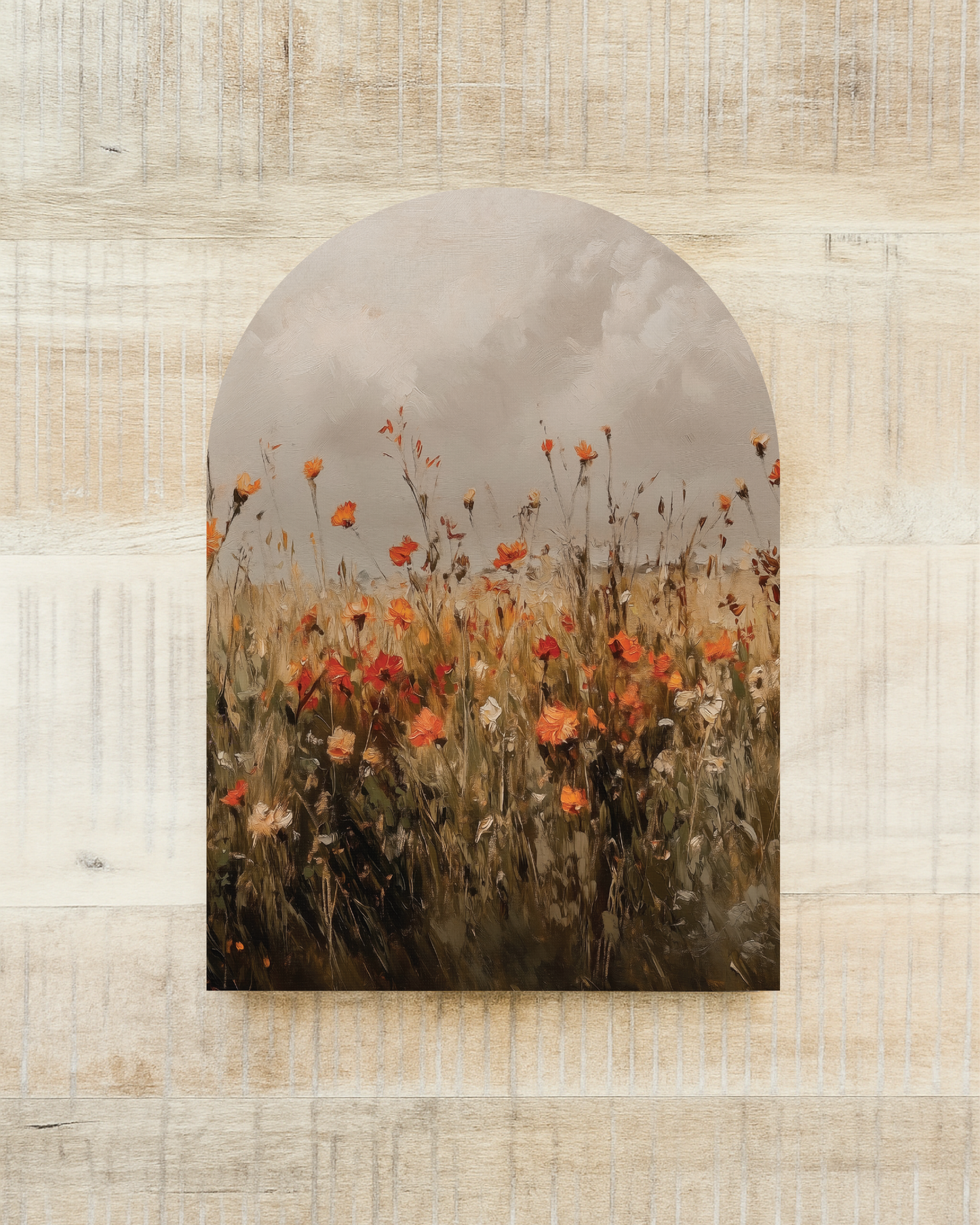 Wildflower Arch