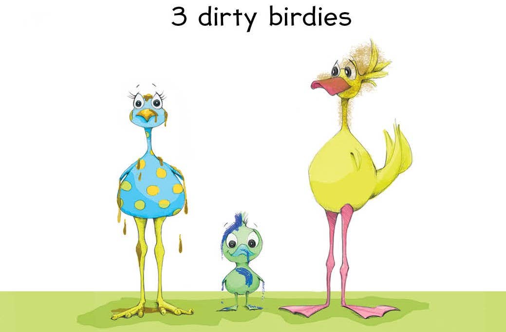 Dirty Birdies