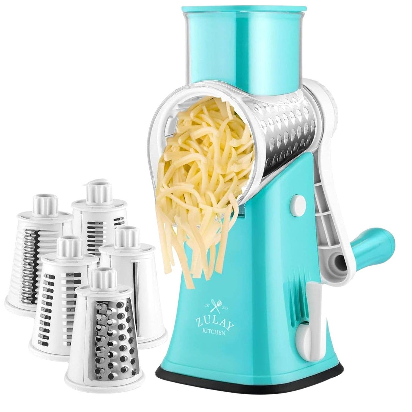 Cheese Grater/ 5 Drums