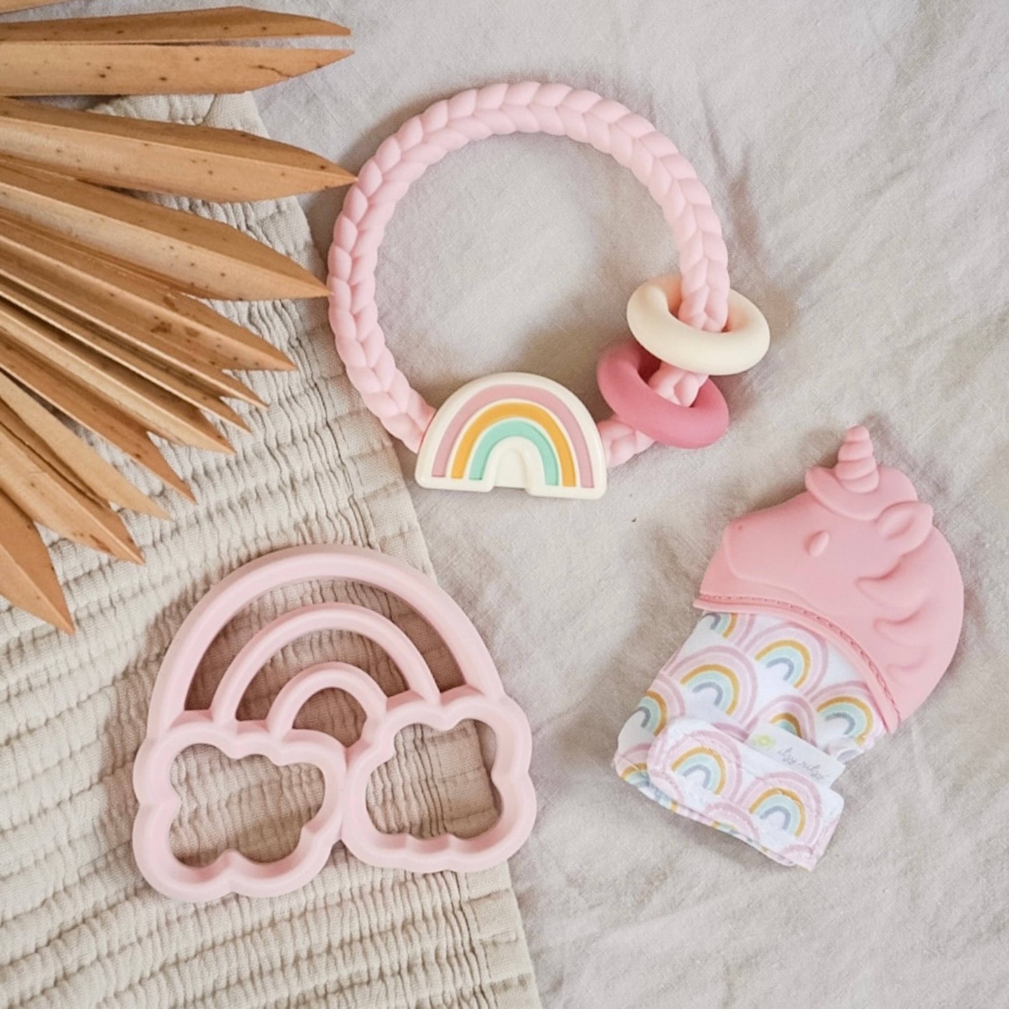 Silicone Teether