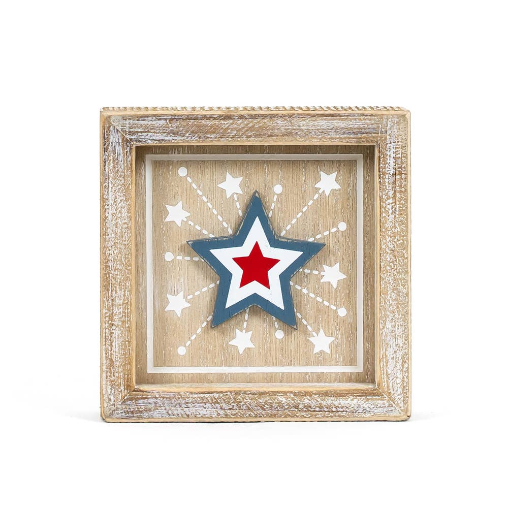 Americana Star 5x5