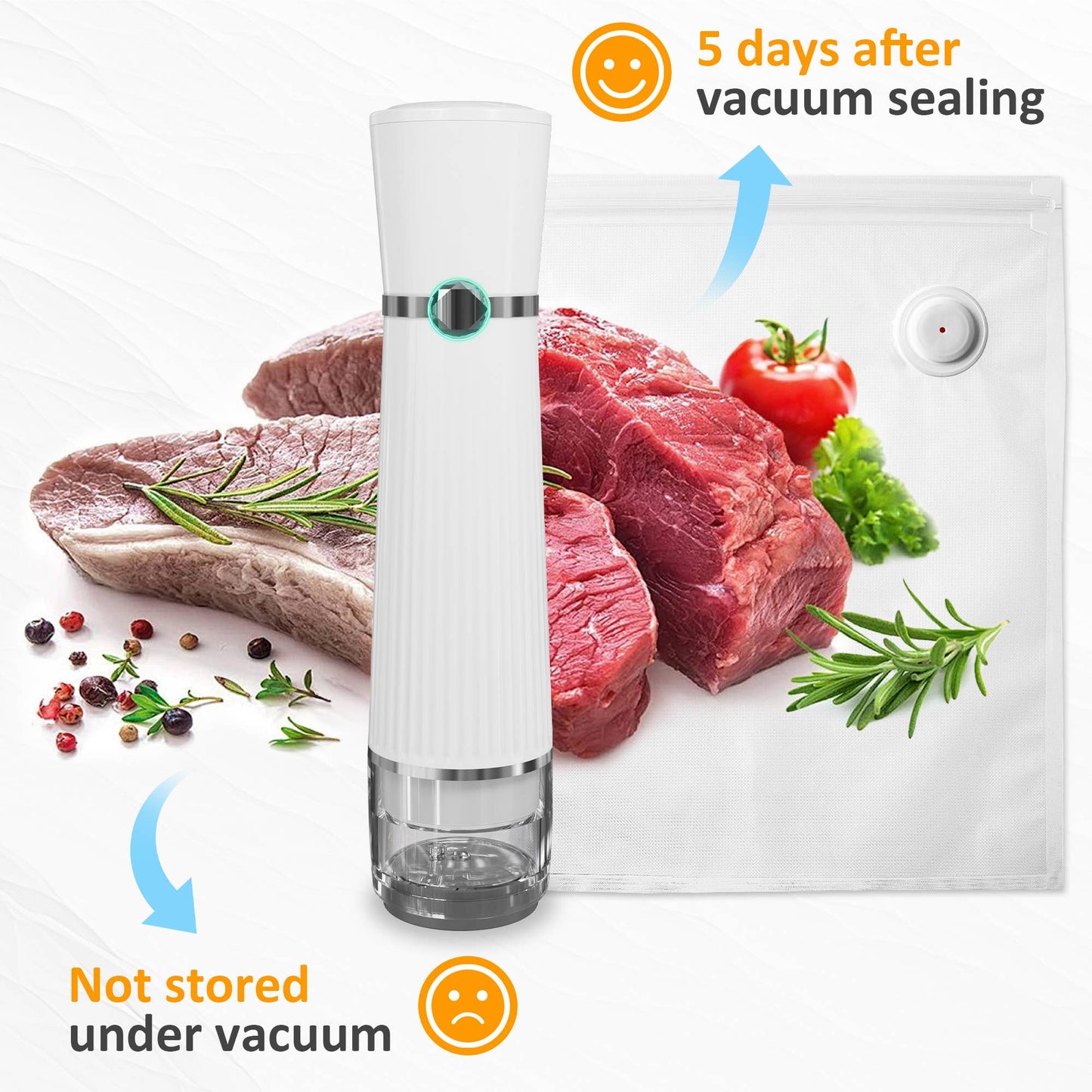Portable Vacuum Sealer