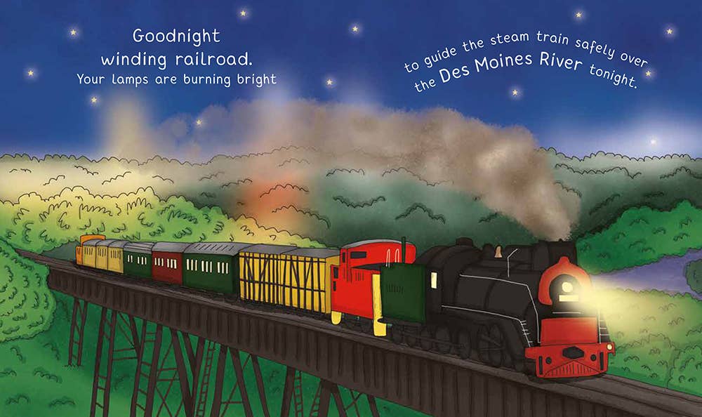 Night-Night Iowa