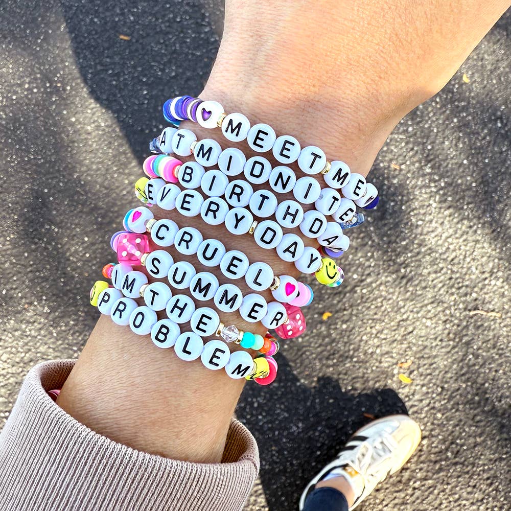 Bracelet Story