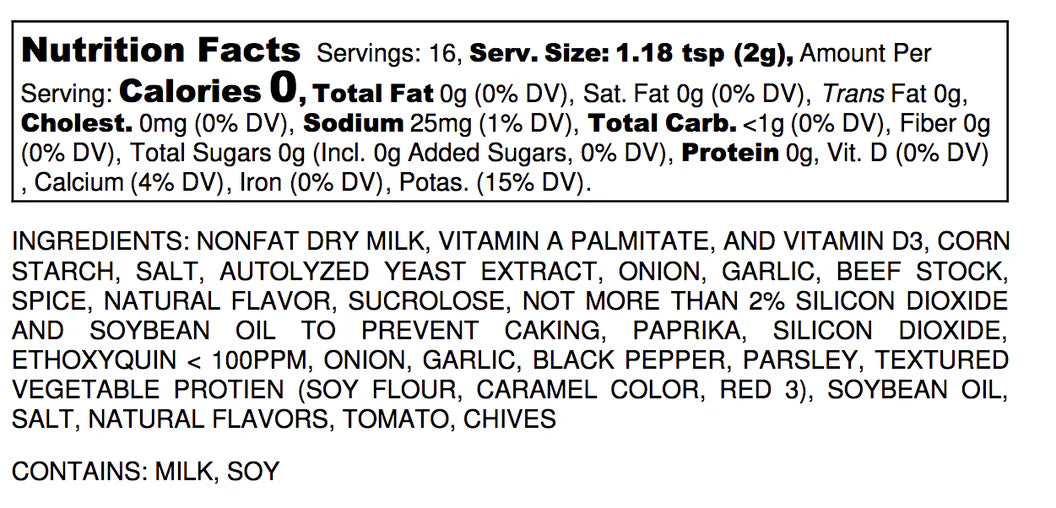 Dip BLT Mix
