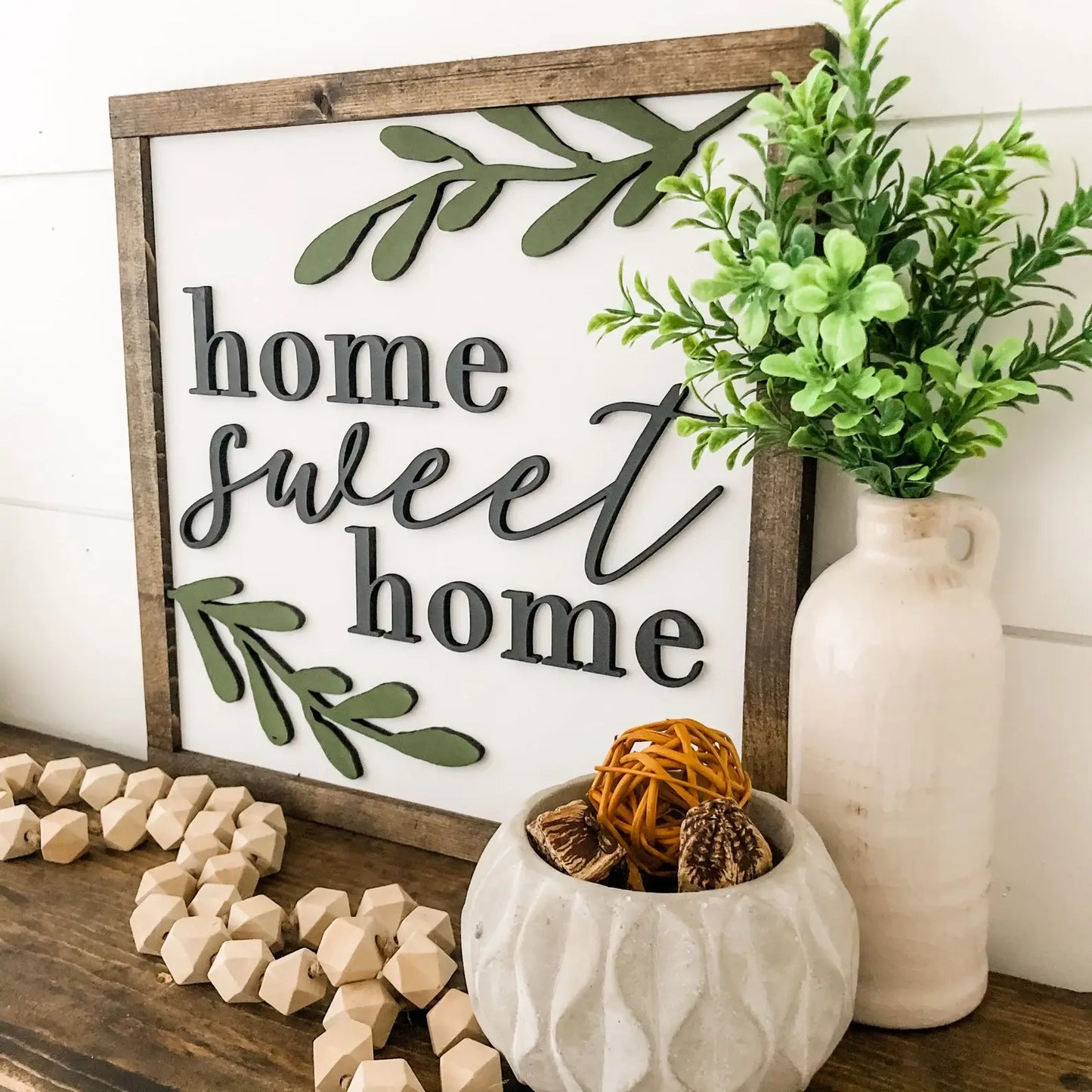 Home Sweet Home