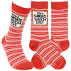 Socks Holiday