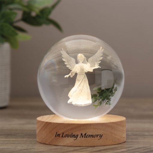 Crystal Keepsake