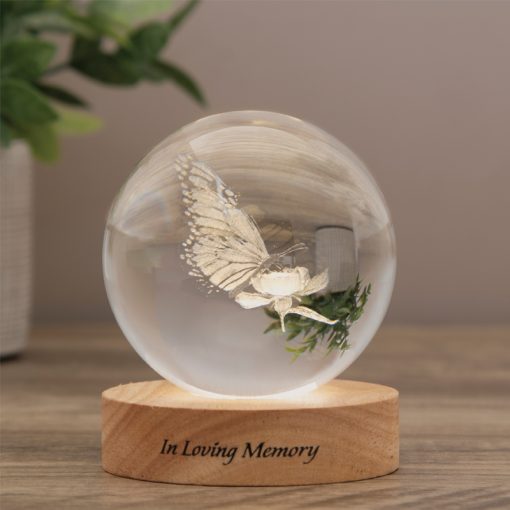 Crystal Keepsake
