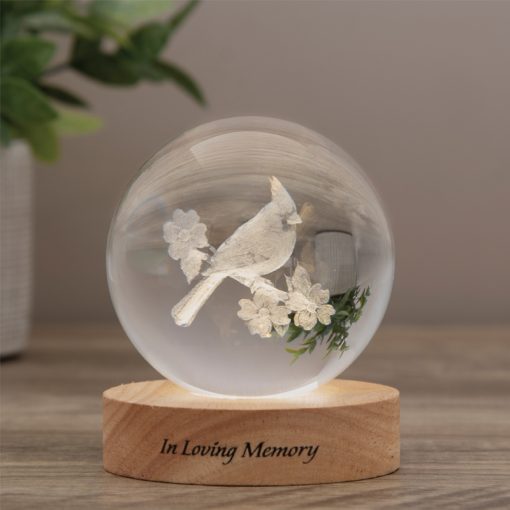 Crystal Keepsake