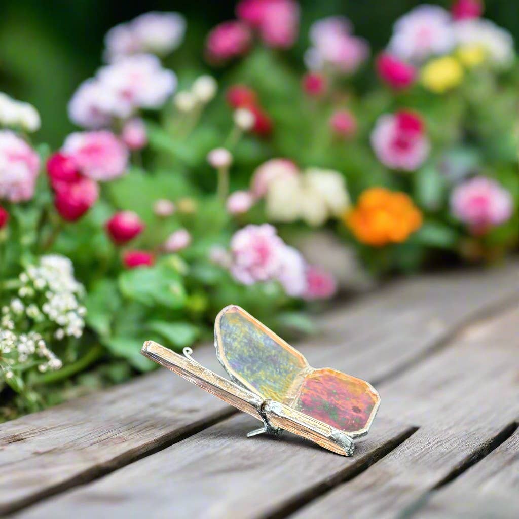 Glass Butterfly