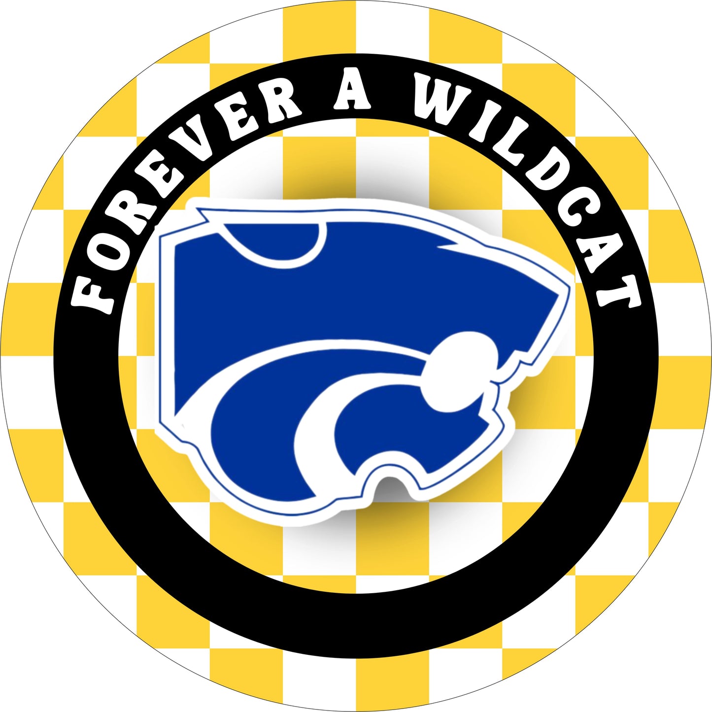 12 in Round Teachers, Wildcats & School